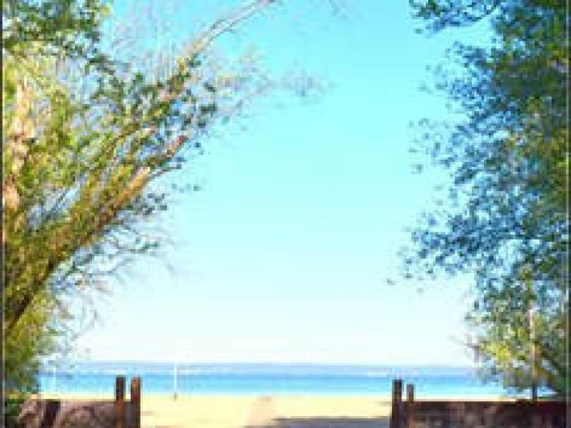 Campeggio Domaine de la Rive