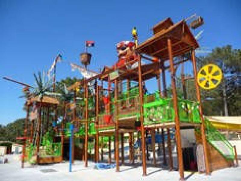 Campeggio Côte d'Argent