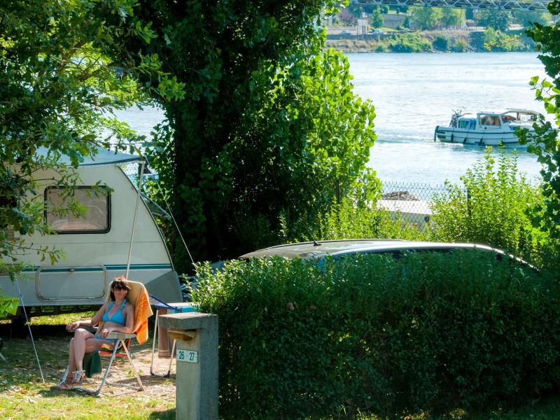 Camping Kanopée Village