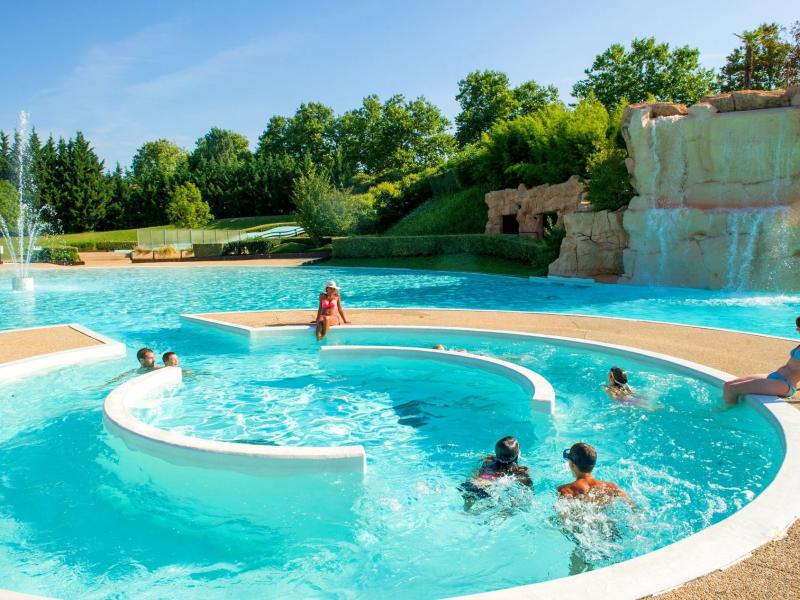 Camping Kanopée Village