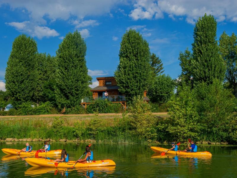 Camping Kanopée Village