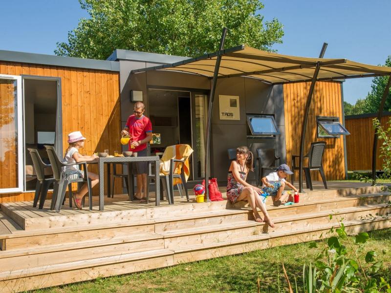 Camping Kanopée Village