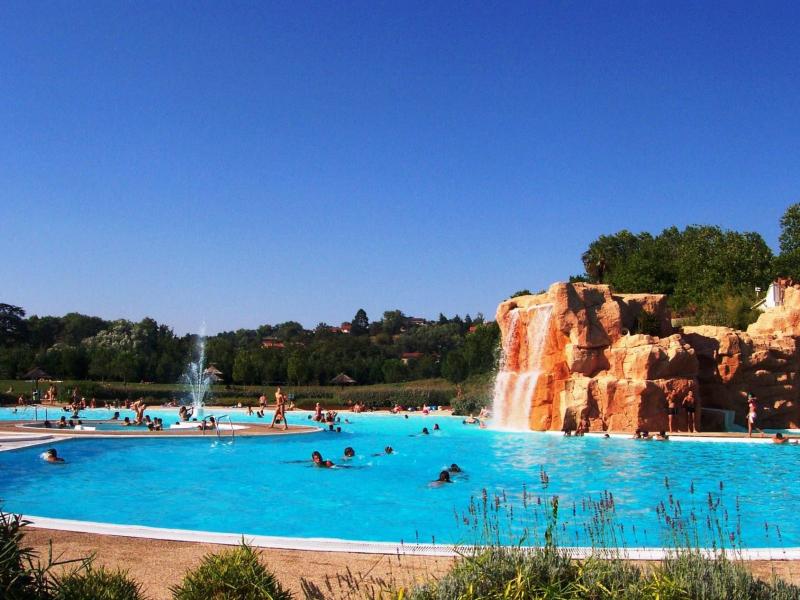 Camping Kanopée Village