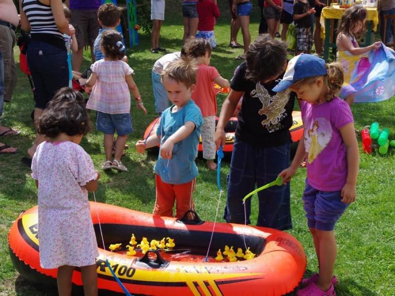 Camping Kanopée Village