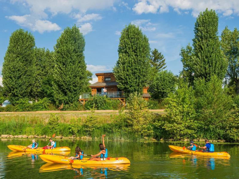 Camping Kanopée Village