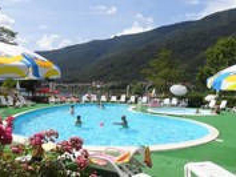 Campeggio al Lago di Lago