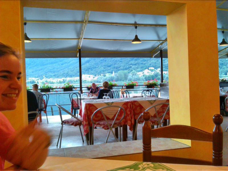 Campeggio al Lago di Lago