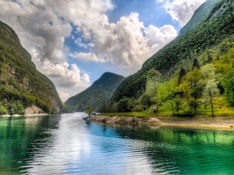 Campeggio al Lago di Lago