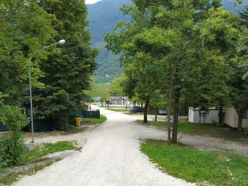 Campeggio al Lago di Lago