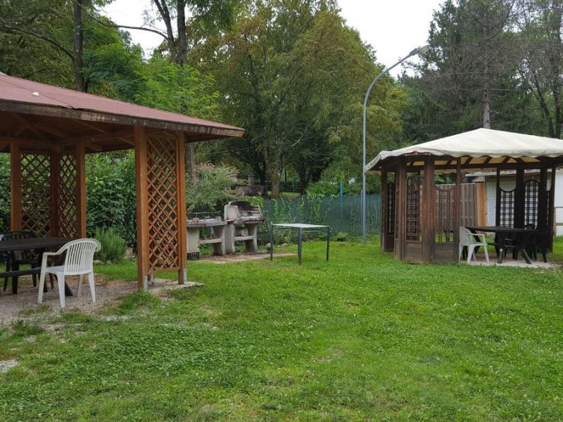 Campeggio al Lago di Lago