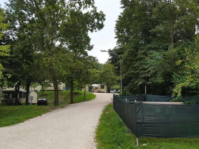 Campeggio al Lago di Lago