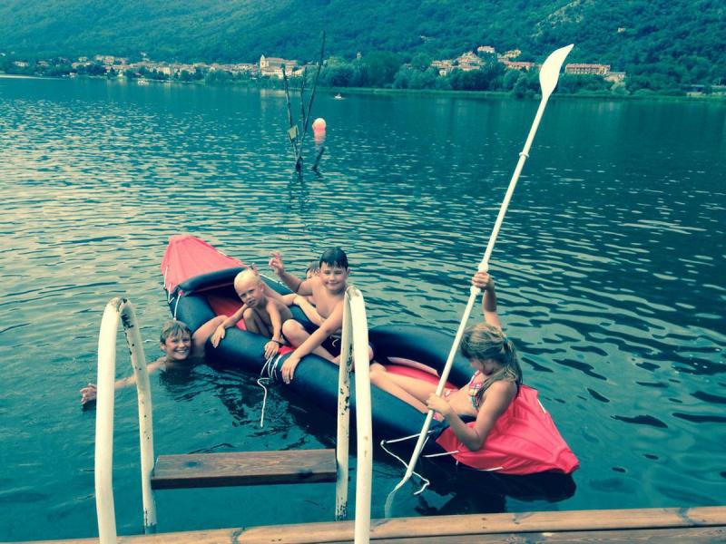 Campeggio al Lago di Lago