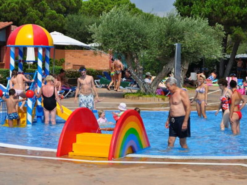 Camping El Pinar