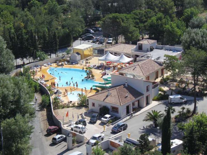 Camping Cayola