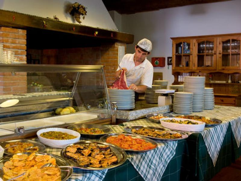 Flaminio Village Camping & Bungalow Park