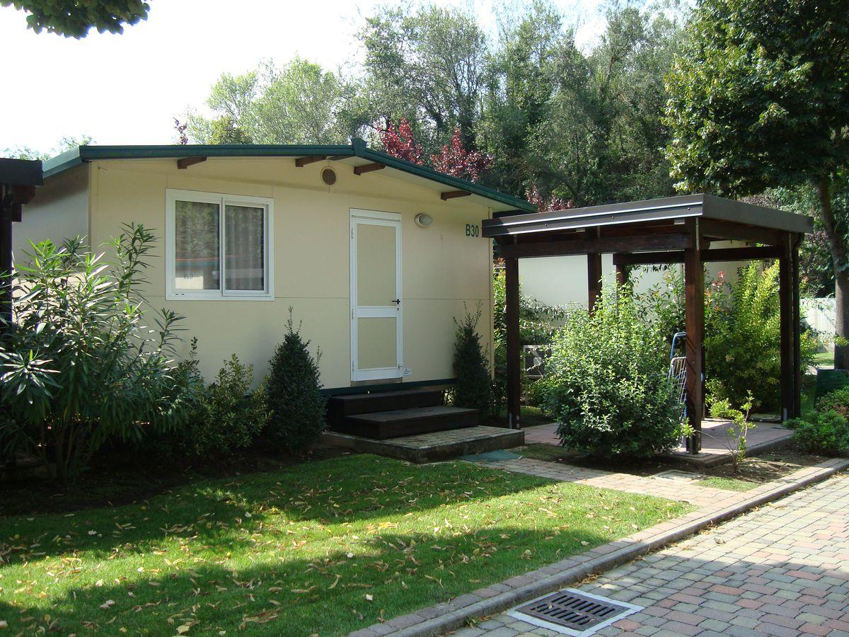 Flaminio Village Camping & Bungalow Park In Rome, Italië - Camping.eu