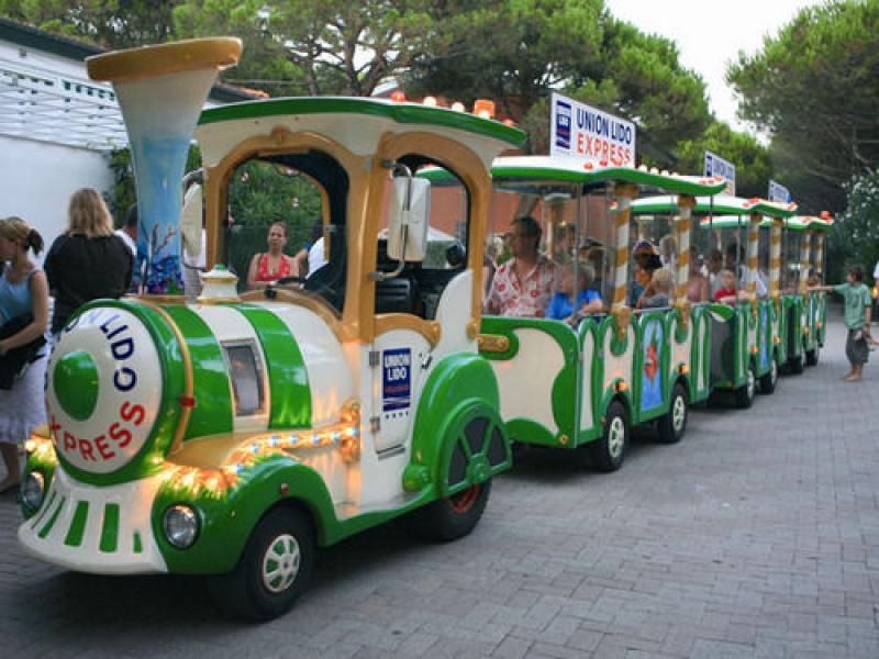 Camping Union Lido Mare