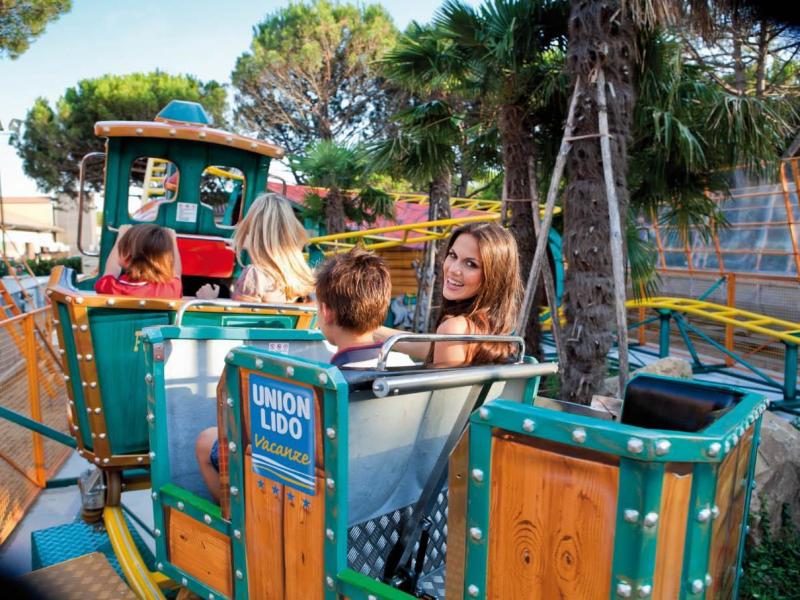 Camping Union Lido Mare