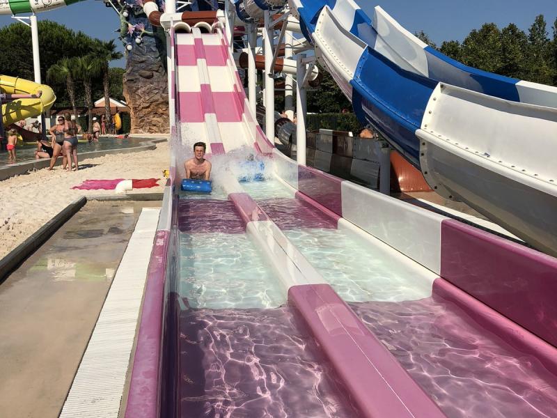 Camping Union Lido Mare