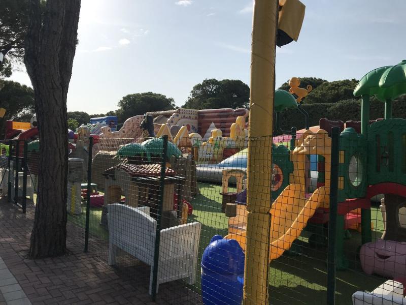 Camping Union Lido Mare