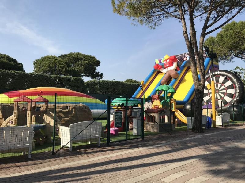 Camping Union Lido Mare