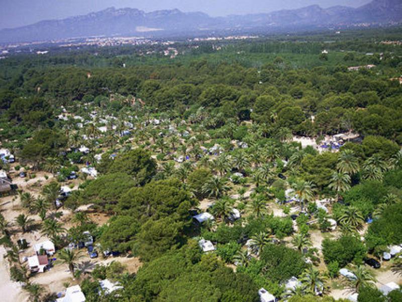 Camping La Torre del Sol