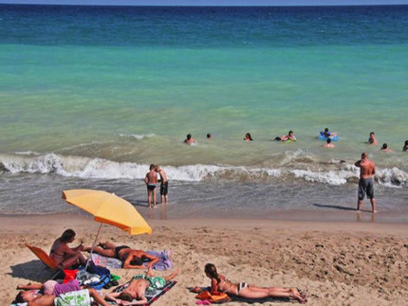 Camping La Torre del Sol