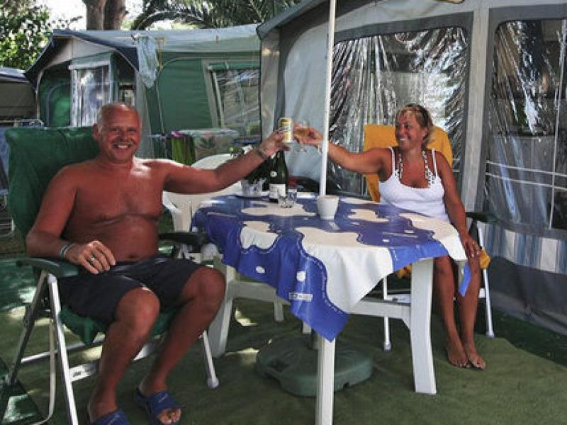 Camping La Torre del Sol