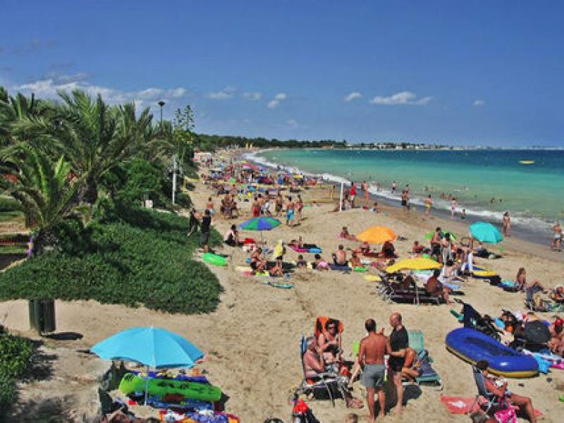 Camping La Torre del Sol