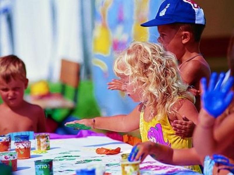 Camping Fabulous Village