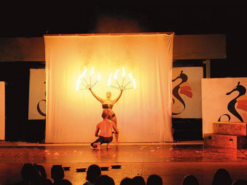 Camping Fabulous Village