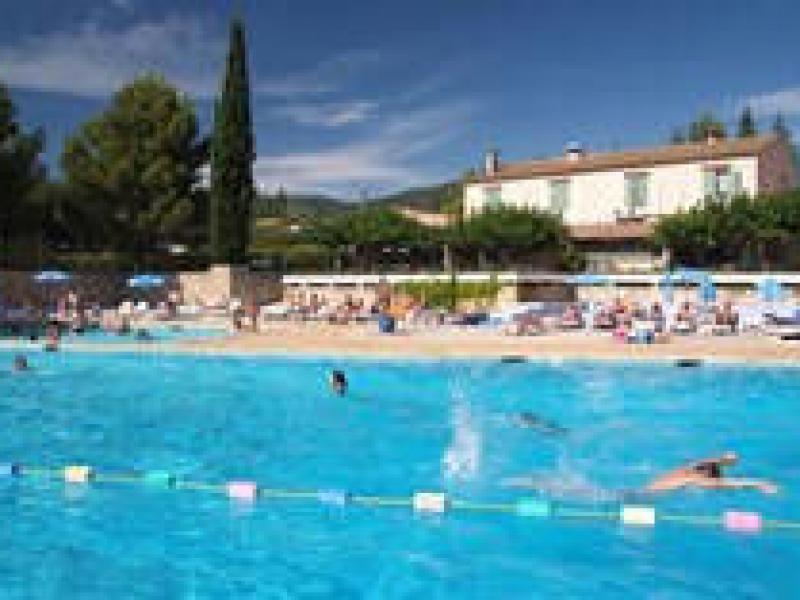 Campeggio Les Hautes Prairies