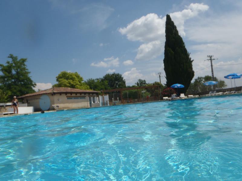 Campeggio Les Hautes Prairies