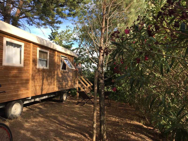 Campeggio Les Hautes Prairies