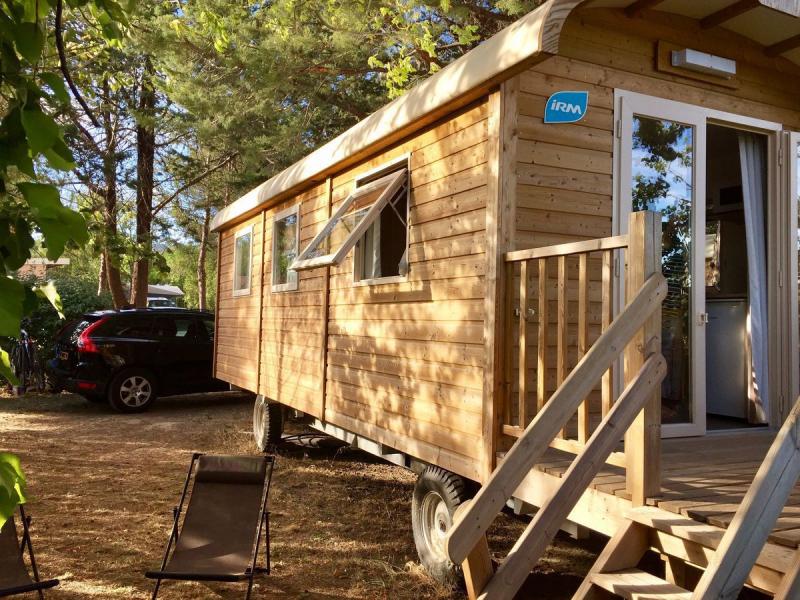 Campeggio Les Hautes Prairies