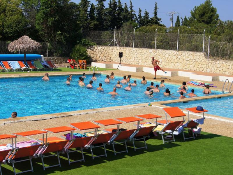 Campeggio Les Hautes Prairies