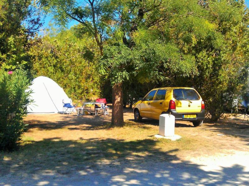 Campeggio Les Hautes Prairies