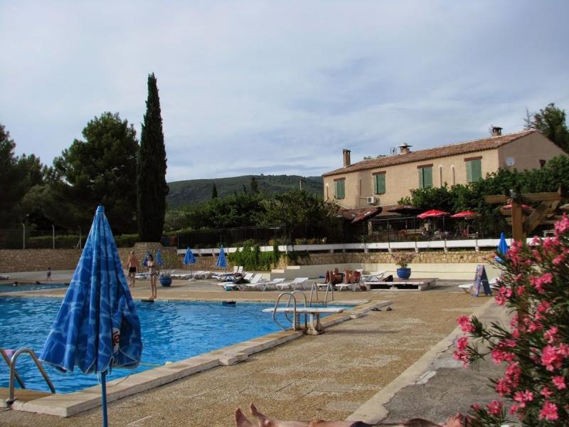 Campeggio Les Hautes Prairies