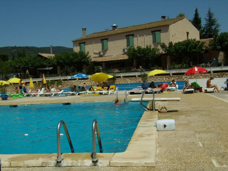 Campeggio Les Hautes Prairies