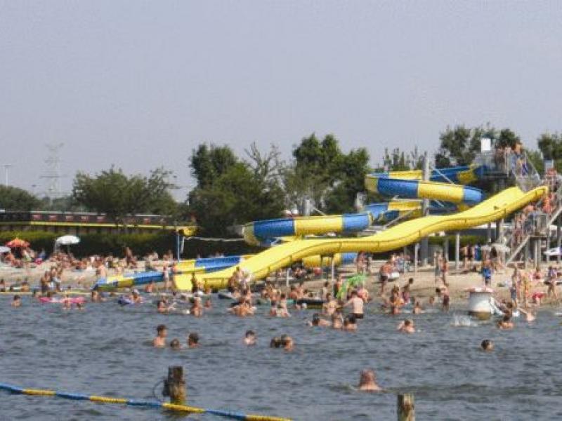 Camping Klein Strand