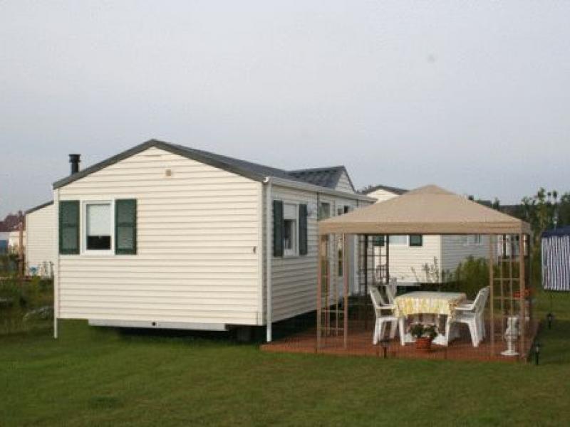 Camping Klein Strand