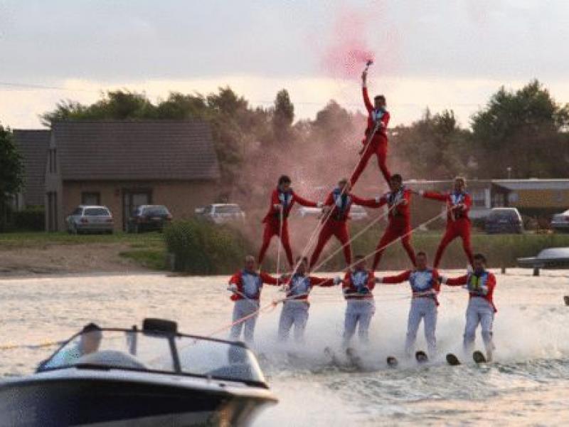 Camping Klein Strand