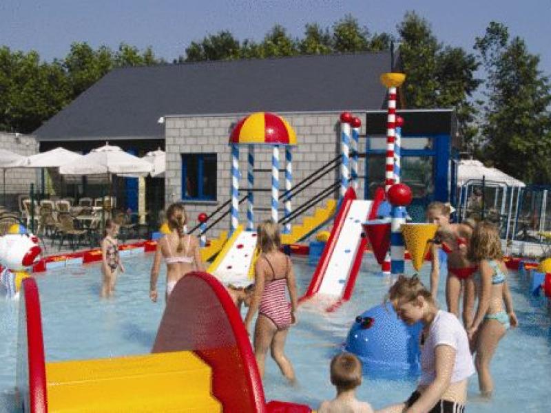 Camping Klein Strand