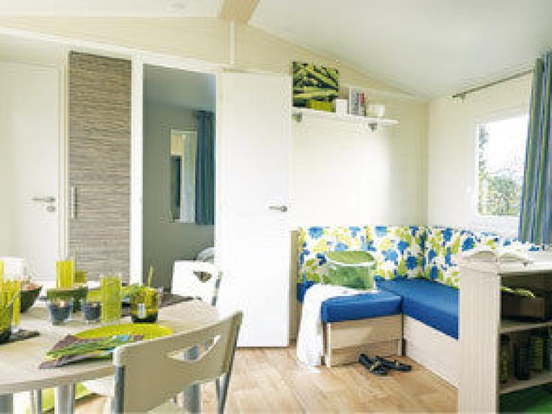 Camping Klein Strand