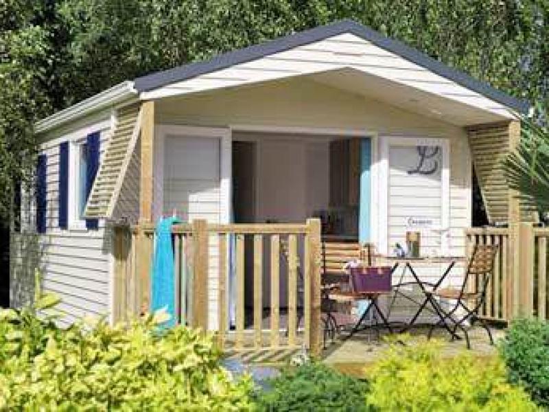 Camping Klein Strand