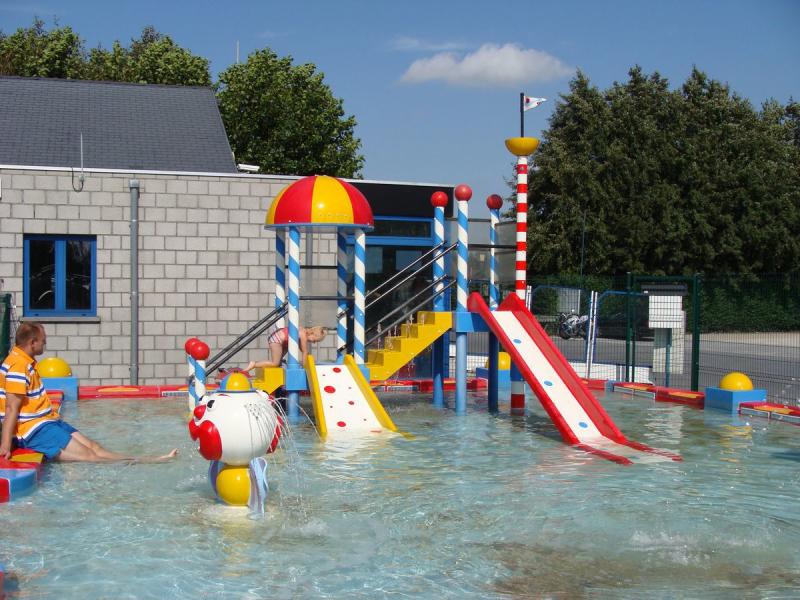 Camping Klein Strand