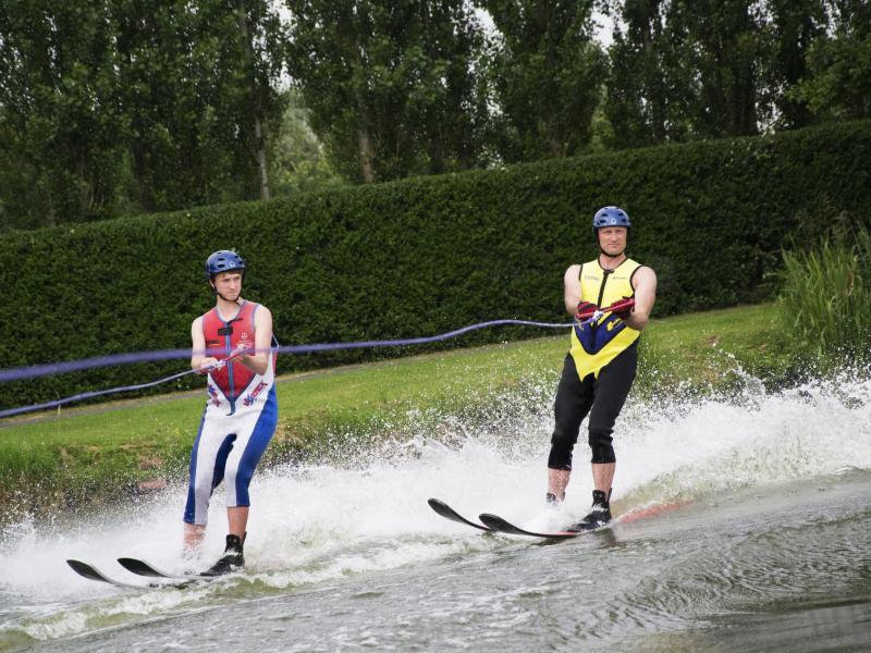 Camping Klein Strand