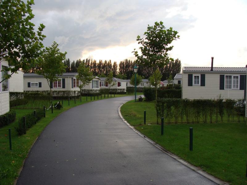 Camping Klein Strand