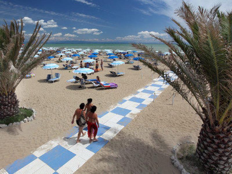 Camping Pino Mare