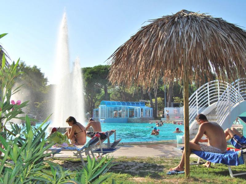 Camping Pino Mare